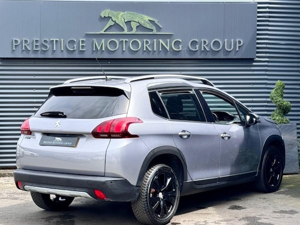 Used Peugeot 2008 2019 for sale - 74569791: Photo 32