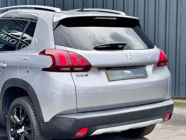 Used Peugeot 2008 2019 for sale - 74569791: Photo 38