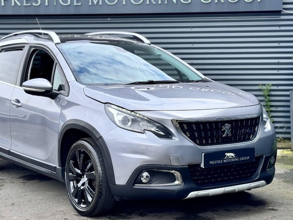 Used Peugeot 2008 2019 for sale - 74569791: Photo 4