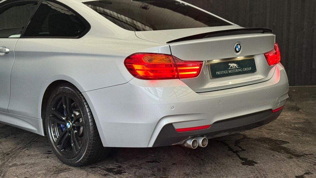 Used BMW 4 Series 2016 for sale - 78029813: Photo 10