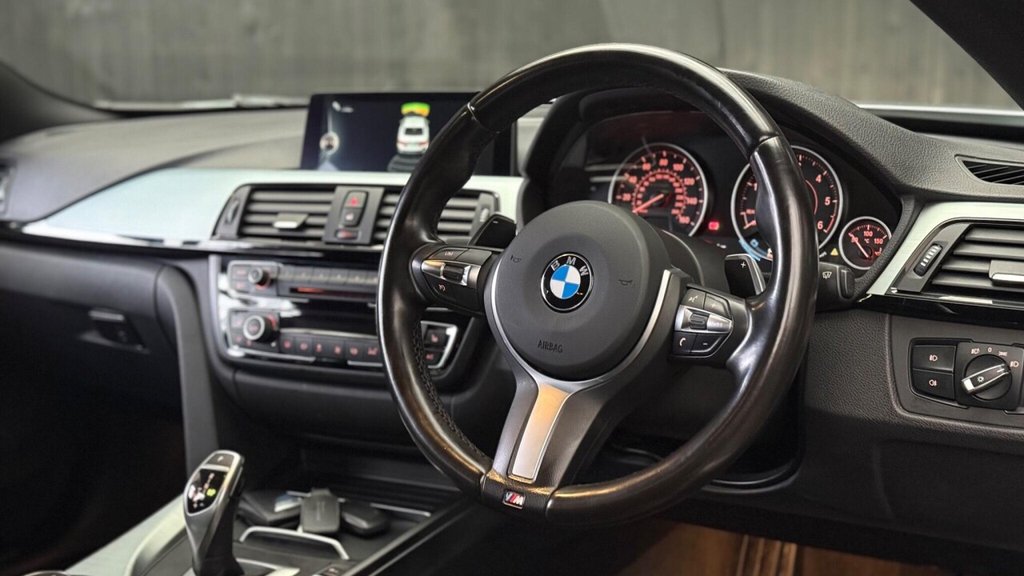 Used BMW 4 Series 2016 for sale - 78029813: Photo 12