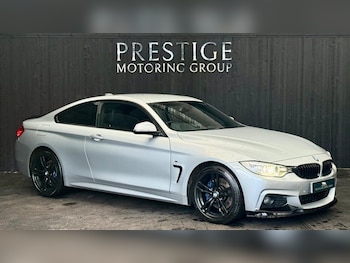 BMW 4 Series feature image