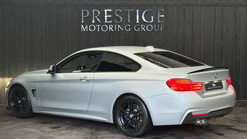 Used BMW 4 Series 2016 for sale - 78029813: Photo 2