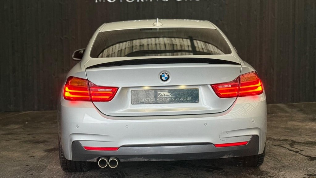 Used BMW 4 Series 2016 for sale - 78029813: Photo 23