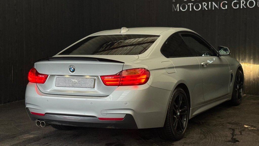 Used BMW 4 Series 2016 for sale - 78029813: Photo 24