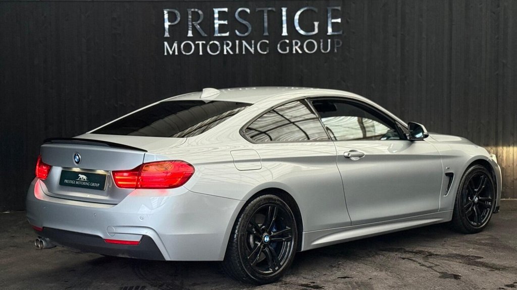 Used BMW 4 Series 2016 for sale - 78029813: Photo 25