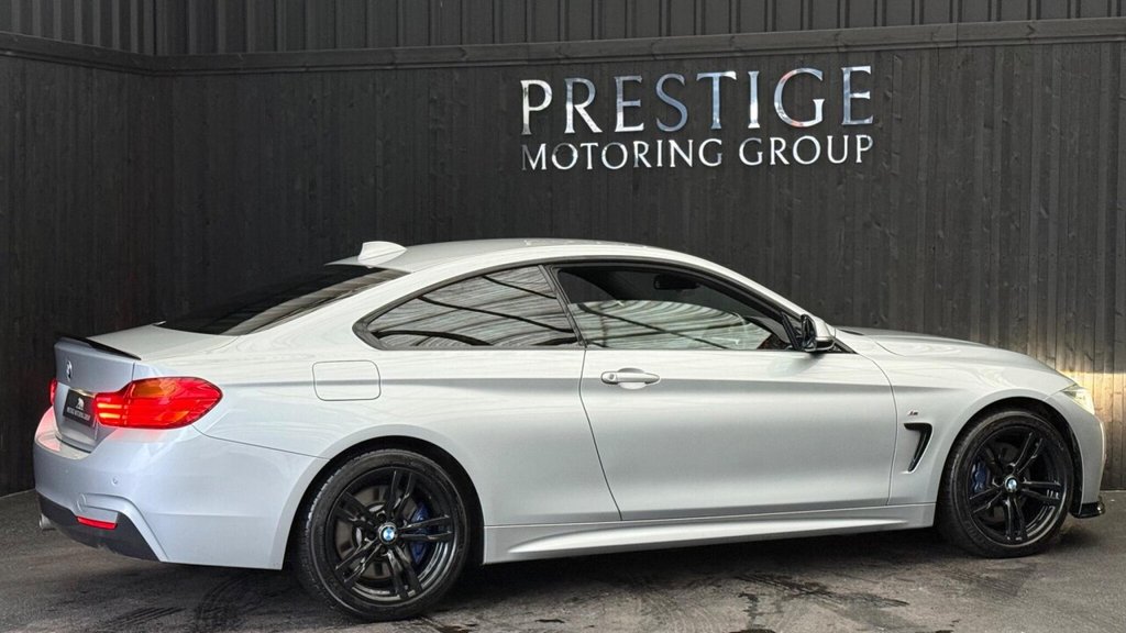 Used BMW 4 Series 2016 for sale - 78029813: Photo 26