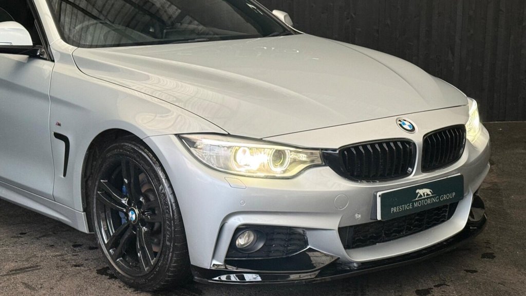 Used BMW 4 Series 2016 for sale - 78029813: Photo 3