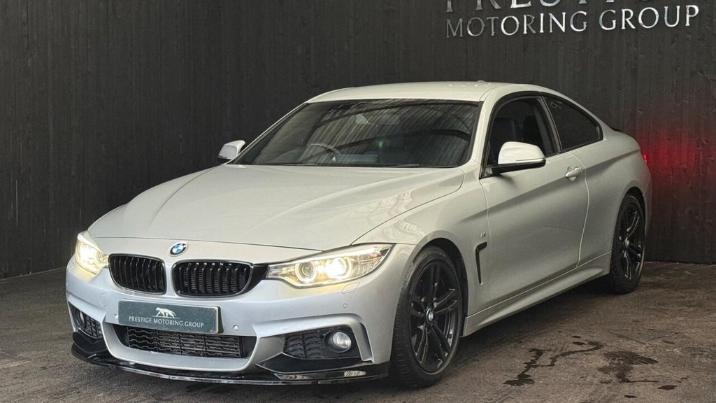 Used BMW 4 Series 2016 for sale - 78029813: Photo 5