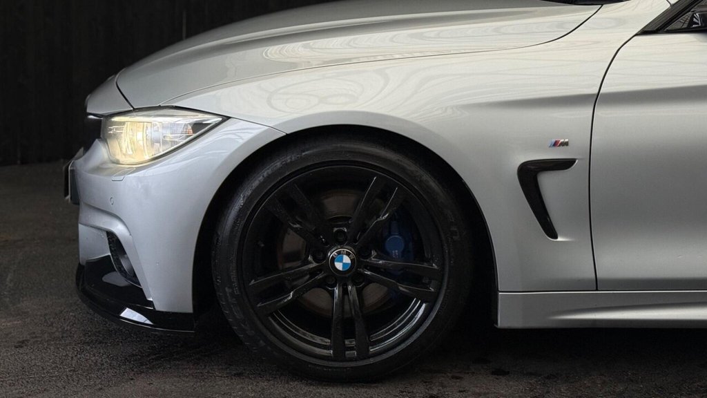 Used BMW 4 Series 2016 for sale - 78029813: Photo 8