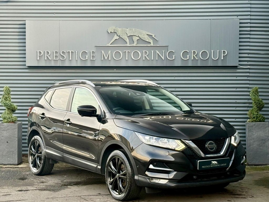 Used Nissan Qashqai 2019 for sale - 77302089: Photo 1