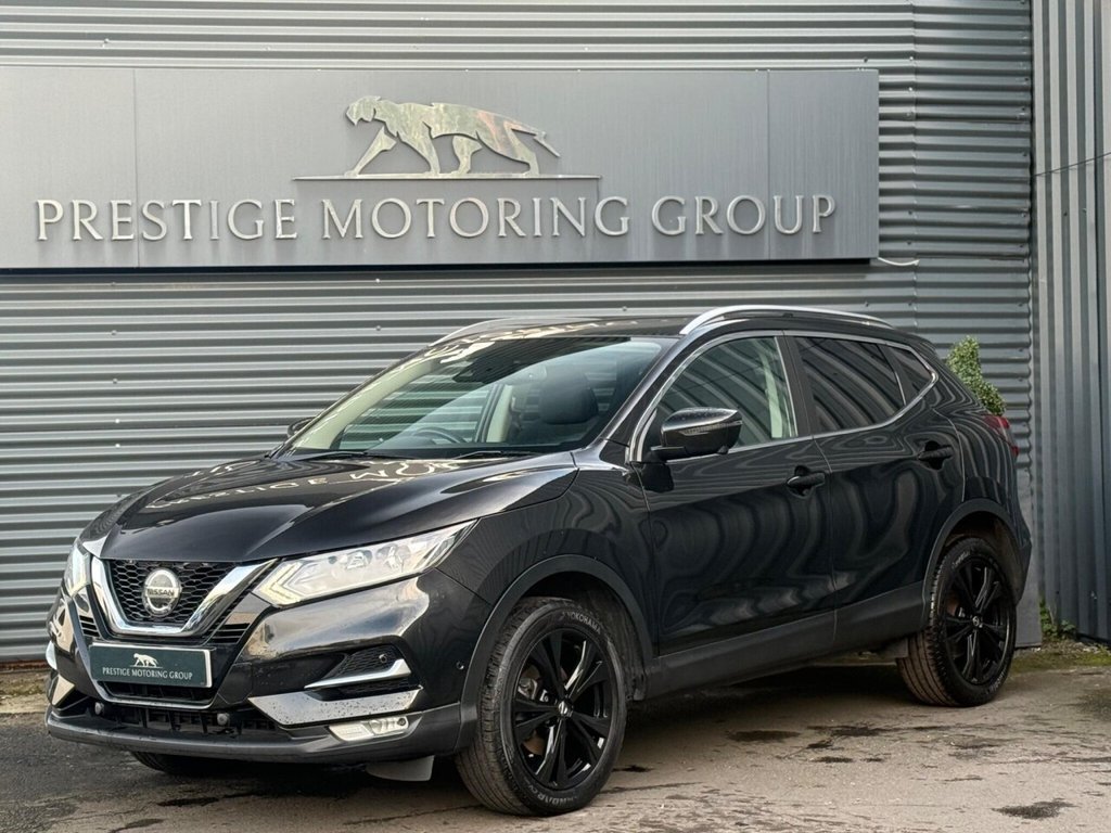 Used Nissan Qashqai 2019 for sale - 77302089: Photo 21