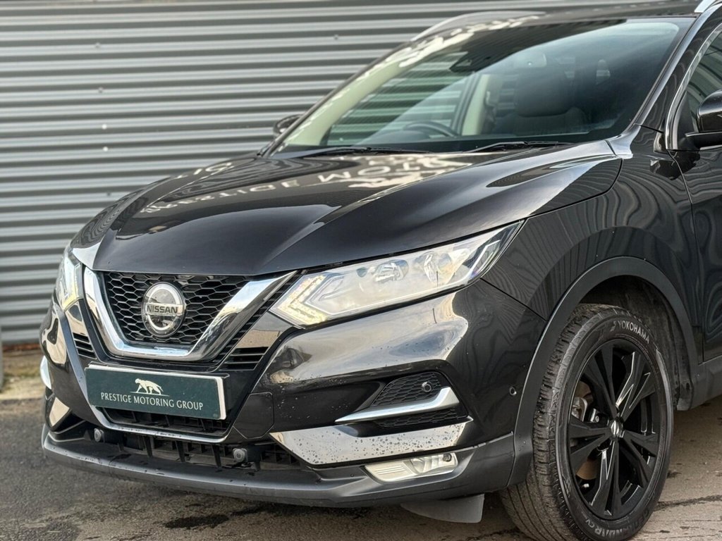 Used Nissan Qashqai 2019 for sale - 77302089: Photo 22