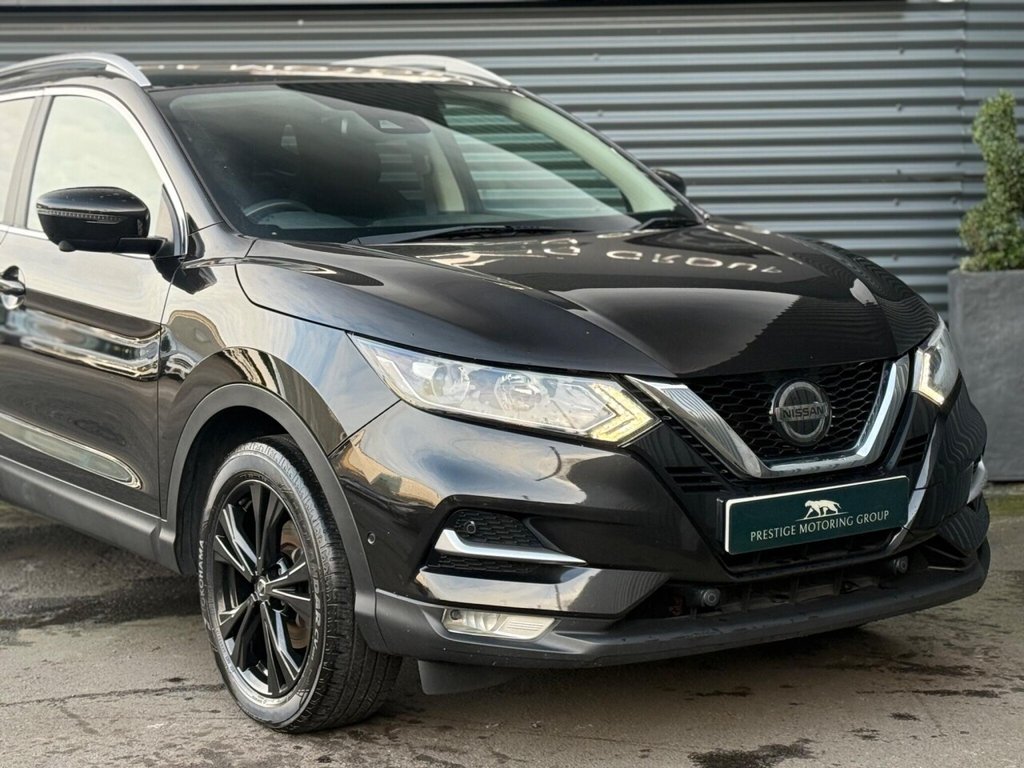 Used Nissan Qashqai 2019 for sale - 77302089: Photo 4