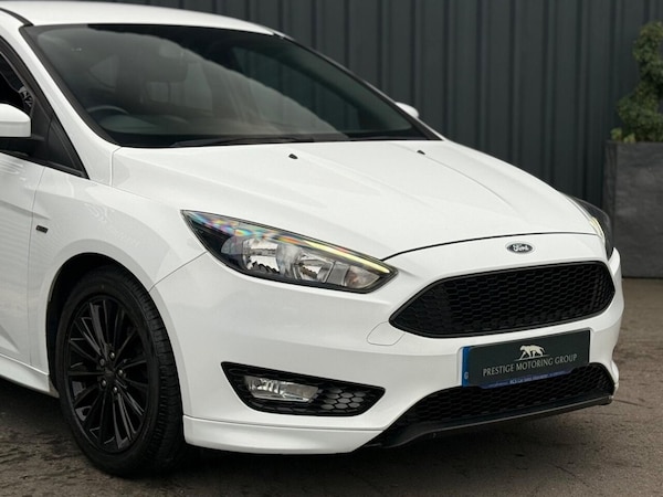 Used Ford Focus 2017 for sale - 76256584: Photo 10