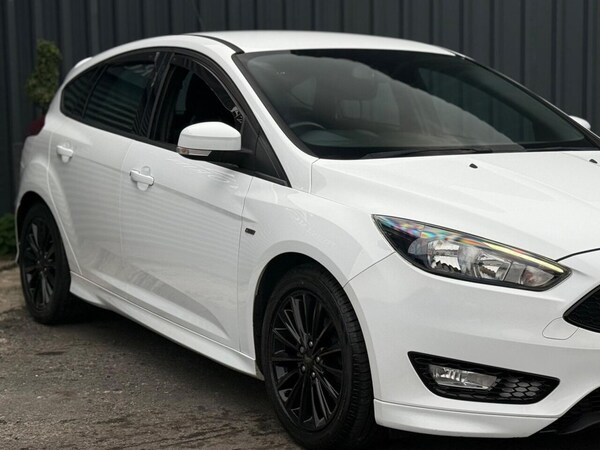 Used Ford Focus 2017 for sale - 76256584: Photo 11