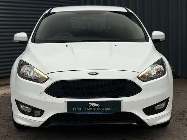 Used Ford Focus 2017 for sale - 76256584: Photo 12