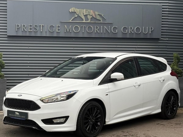 Used Ford Focus 2017 for sale - 76256584: Photo 13