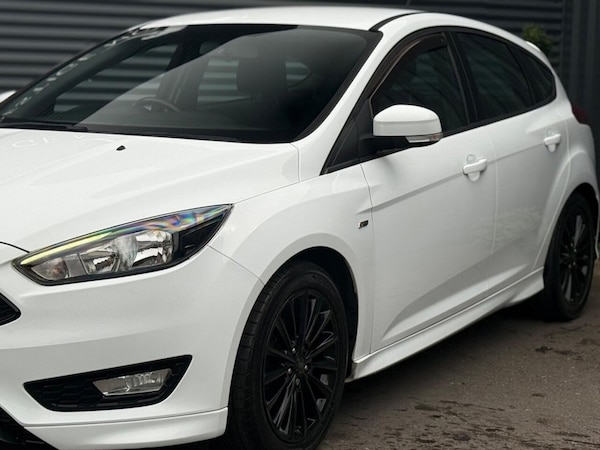 Used Ford Focus 2017 for sale - 76256584: Photo 15