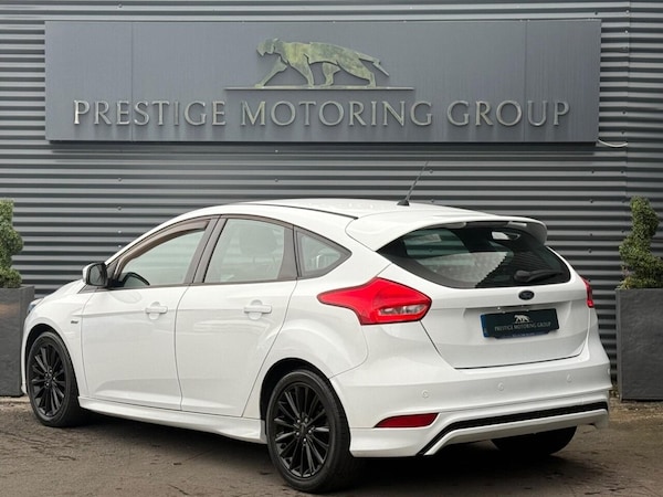 Used Ford Focus 2017 for sale - 76256584: Photo 16