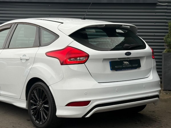 Used Ford Focus 2017 for sale - 76256584: Photo 17