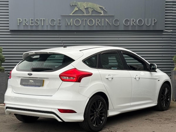 Used Ford Focus 2017 for sale - 76256584: Photo 21