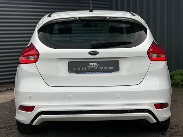 Used Ford Focus 2017 for sale - 76256584: Photo 24