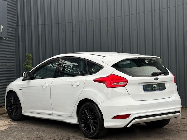 Used Ford Focus 2017 for sale - 76256584: Photo 25