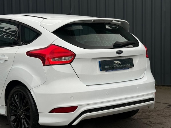 Used Ford Focus 2017 for sale - 76256584: Photo 26