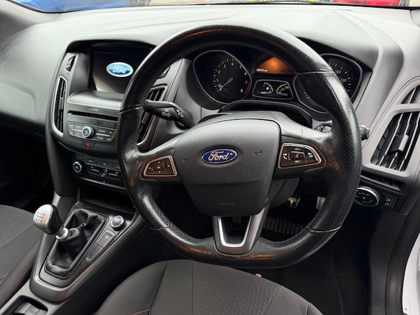 Used Ford Focus 2017 for sale - 76256584: Photo 30