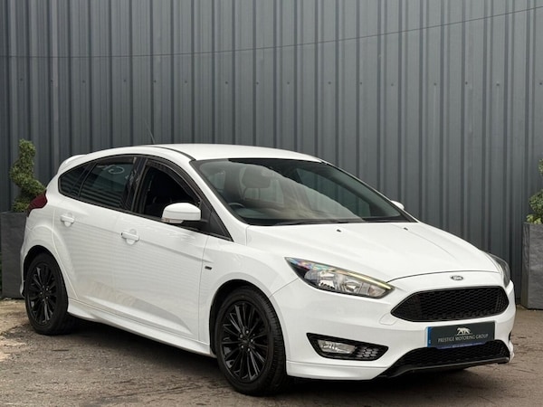 Used Ford Focus 2017 for sale - 76256584: Photo 9