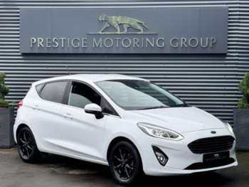 2017 (67) - 1.0T EcoBoost Zetec Hatchback 5dr Petrol Manual Euro 6 (s/s) (100 ps)