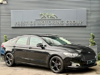 Used Ford Mondeo 2016 for sale - 76631679: Photo