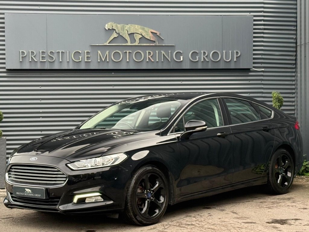 Used Ford Mondeo 2016 for sale - 76631679: Photo 22