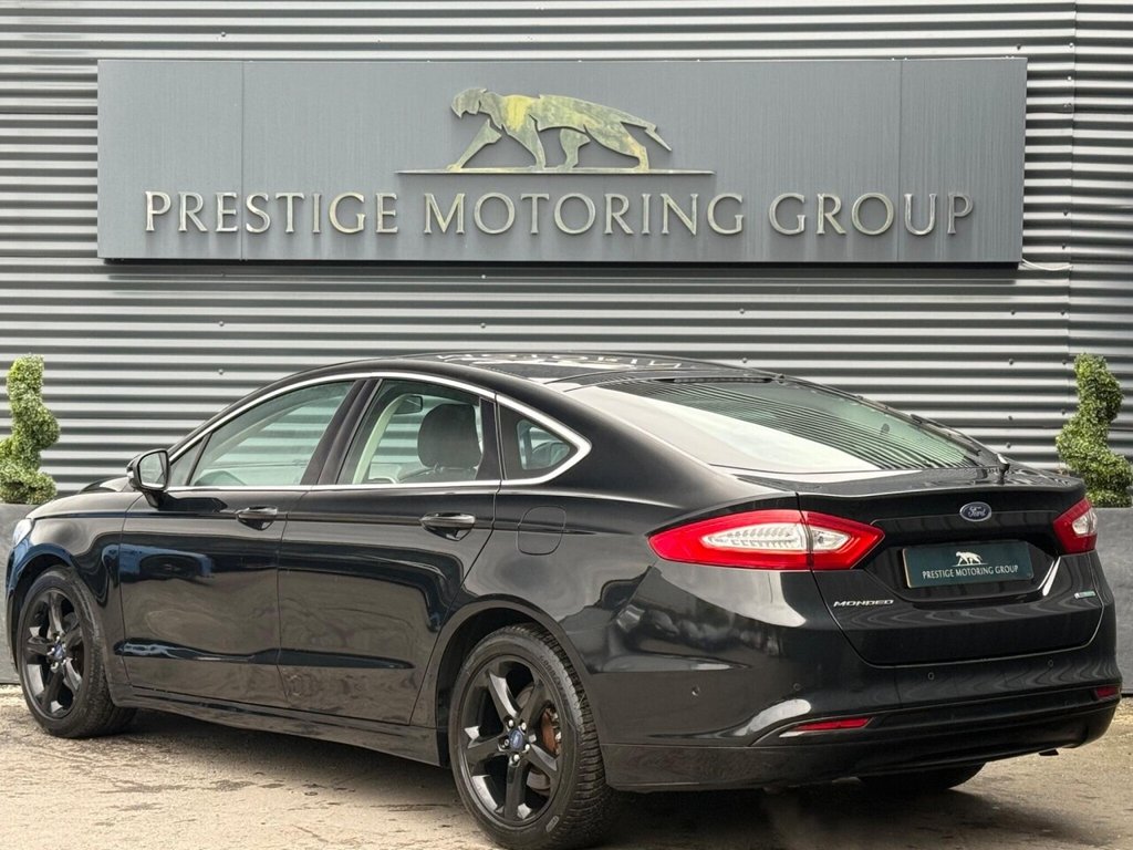 Used Ford Mondeo 2016 for sale - 76631679: Photo 25
