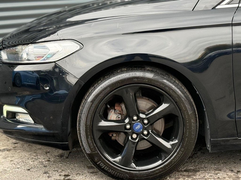 Used Ford Mondeo 2016 for sale - 76631679: Photo 28