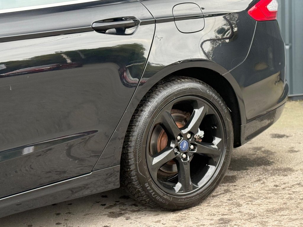 Used Ford Mondeo 2016 for sale - 76631679: Photo 29