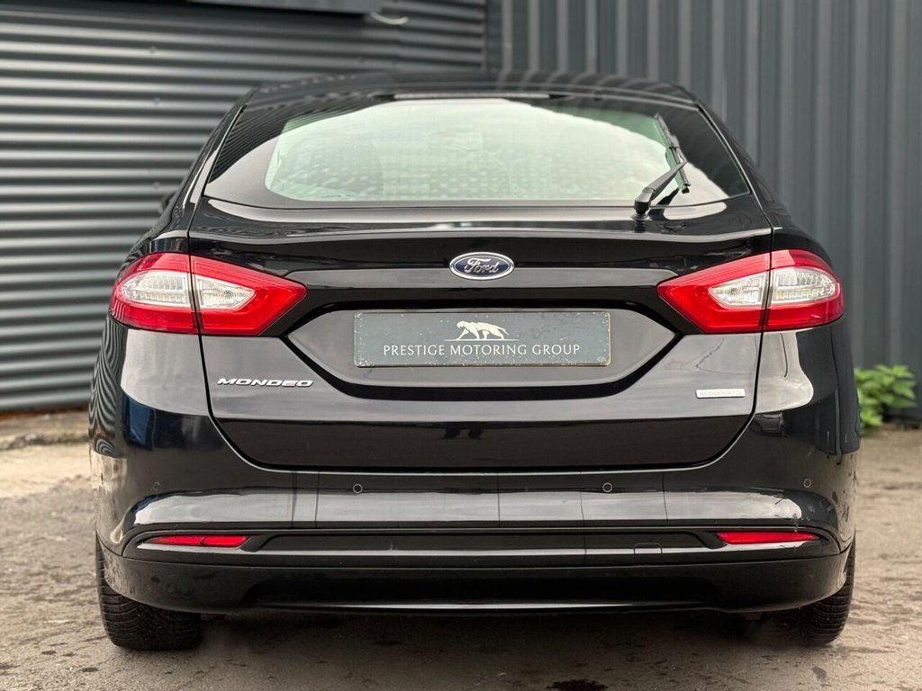 Used Ford Mondeo 2016 for sale - 76631679: Photo 32