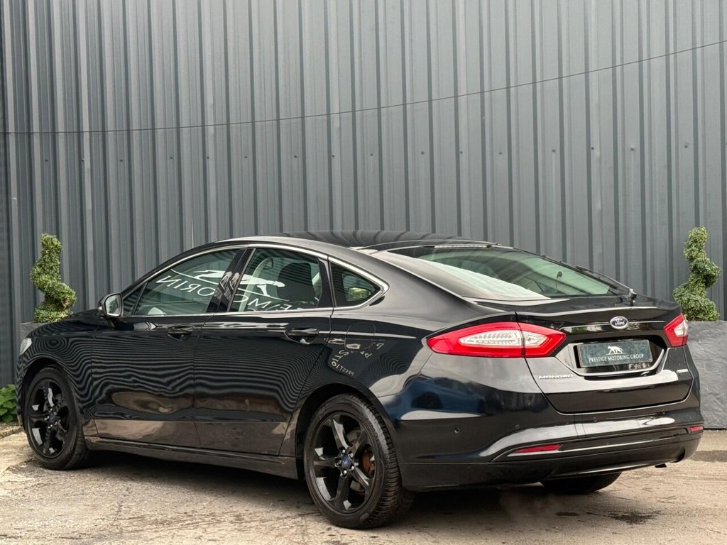 Used Ford Mondeo 2016 for sale - 76631679: Photo 33