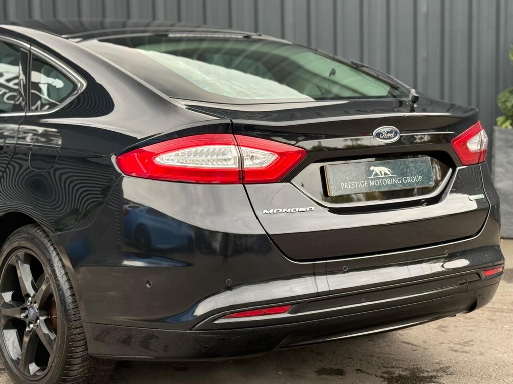 Used Ford Mondeo 2016 for sale - 76631679: Photo 34