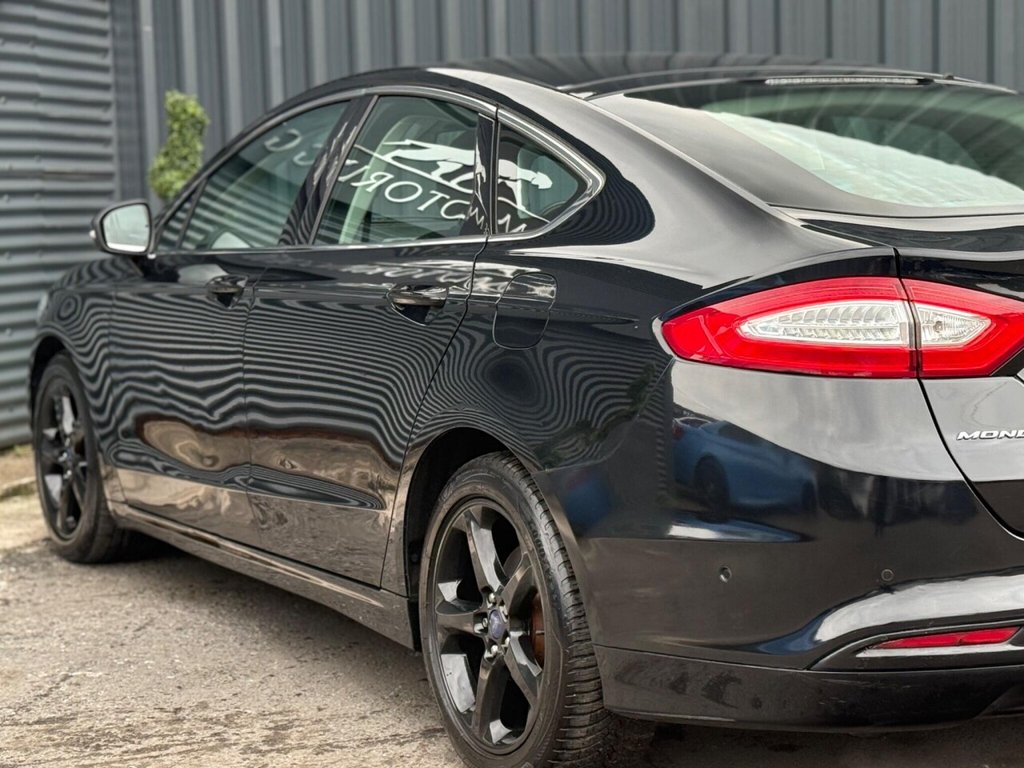 Used Ford Mondeo 2016 for sale - 76631679: Photo 35