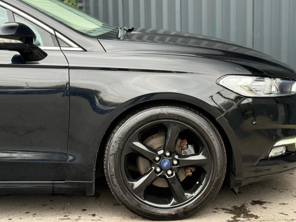 Used Ford Mondeo 2016 for sale - 76631679: Photo 6