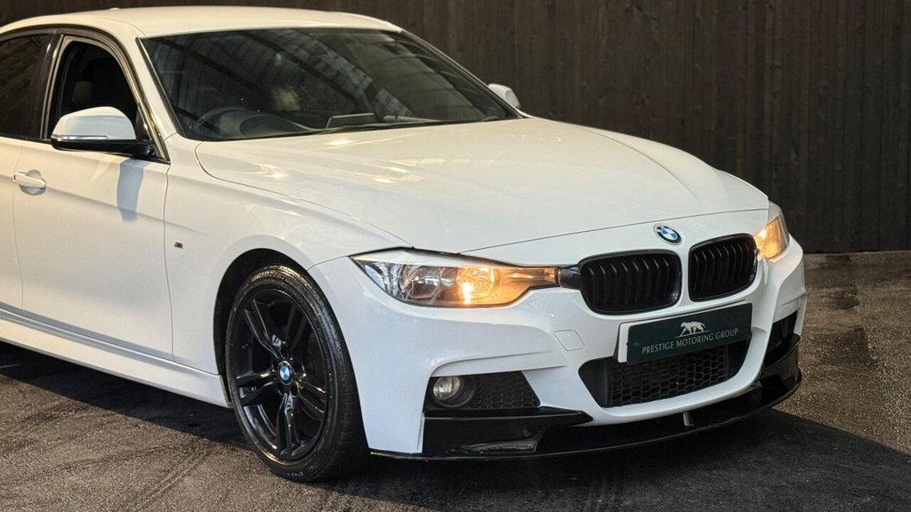 Used BMW 3 Series 2015 for sale - 77764581: Photo 8