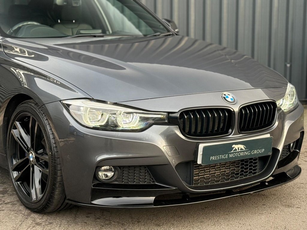 Used BMW 3 Series 2018 for sale - 76014751: Photo 21