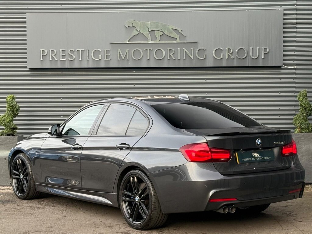 Used BMW 3 Series 2018 for sale - 76014751: Photo 27