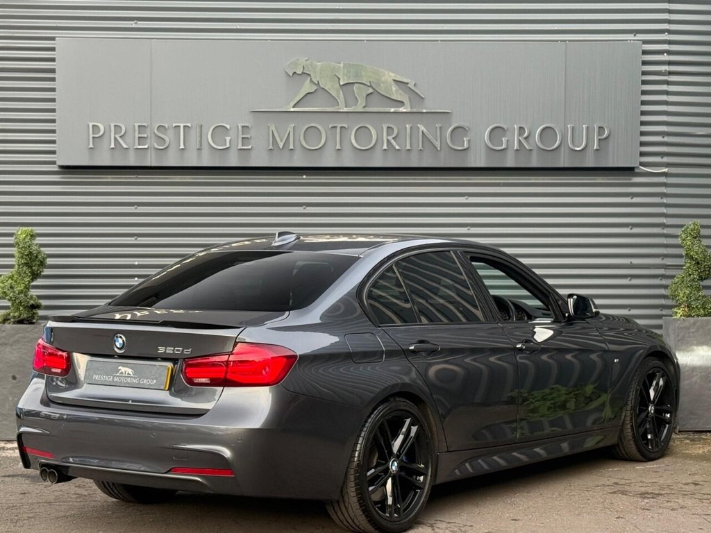 Used BMW 3 Series 2018 for sale - 76014751: Photo 32