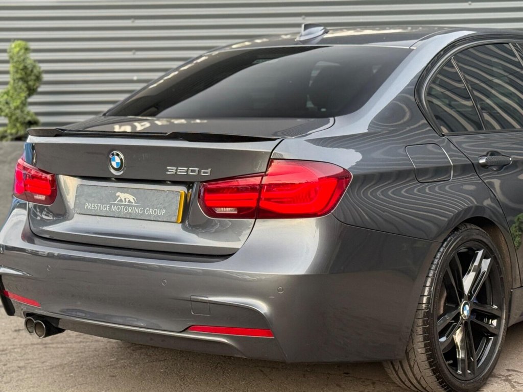 Used BMW 3 Series 2018 for sale - 76014751: Photo 33