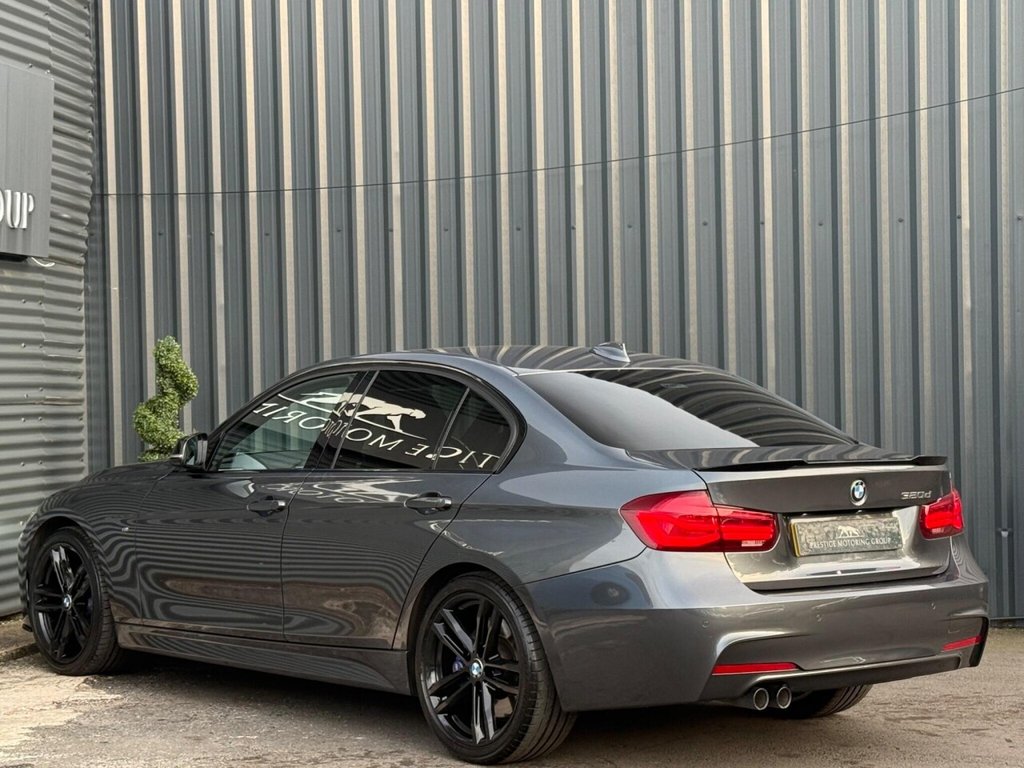 Used BMW 3 Series 2018 for sale - 76014751: Photo 36