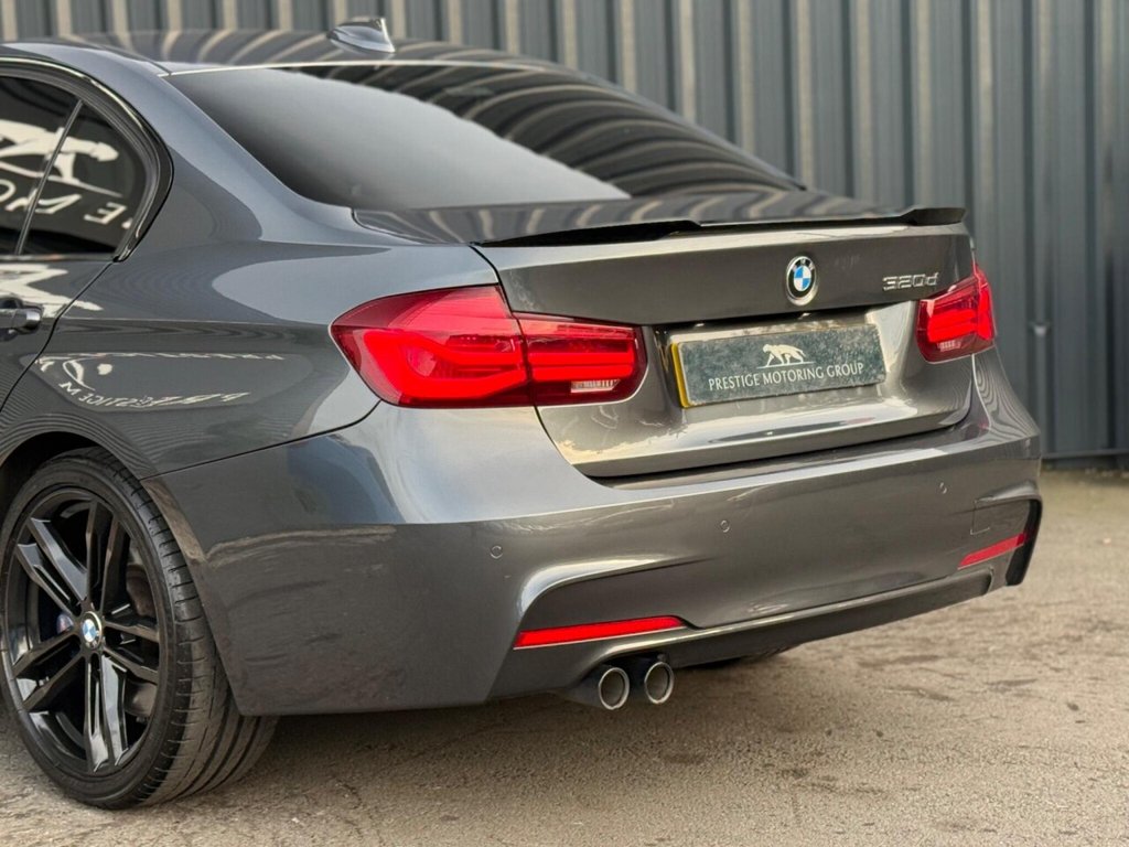 Used BMW 3 Series 2018 for sale - 76014751: Photo 37