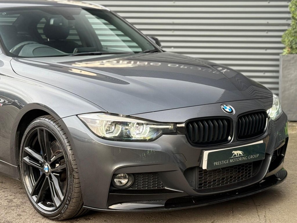 Used BMW 3 Series 2018 for sale - 76014751: Photo 4